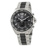 Buy Shop Tag Heuer Formula 1 Anthracite Dial Watch For Men - CAZ1011.BA0843 USA Online