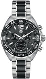 Buy Shop Tag Heuer Formula 1 Anthracite Dial Watch For Men - CAZ1011.BA0843 USA Online
