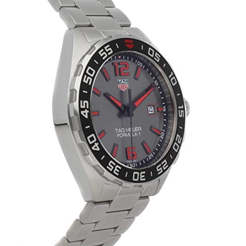 Buy Shop Tag Heuer Formula 1 Anthracite Dial Watch for Men - WAZ1018.BA0842 USA Online