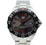 Buy Shop Tag Heuer Formula 1 Anthracite Dial Watch for Men - WAZ1018.BA0842 USA Online