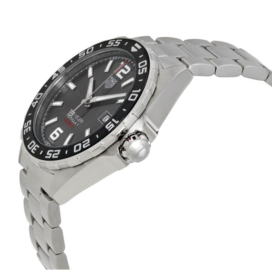 Buy Shop Tag Heuer Formula 1 Anthracite Dial Watch for Men - WAZ2011.BA0842 USA Online