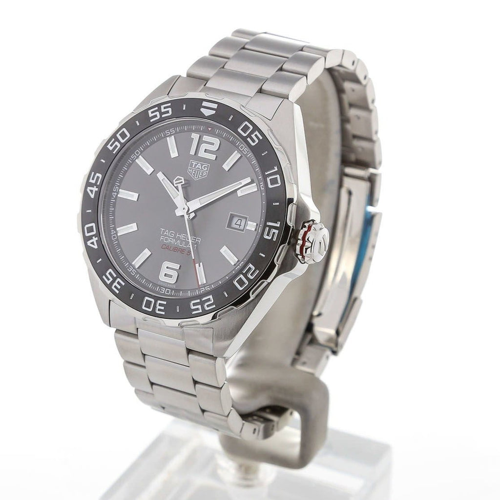 Buy Shop Tag Heuer Formula 1 Anthracite Dial Watch for Men - WAZ2011.BA0842 USA Online