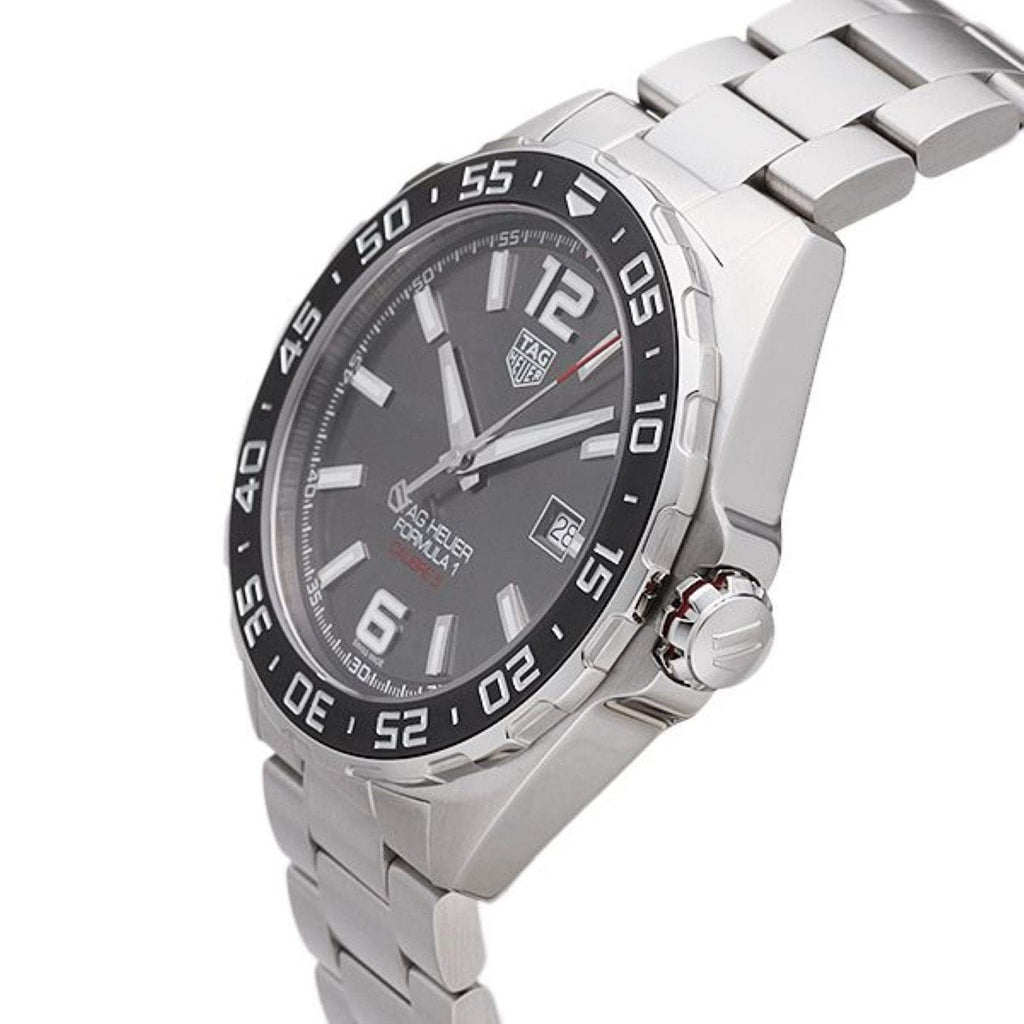 Buy Shop Tag Heuer Formula 1 Anthracite Dial Watch for Men - WAZ2011.BA0842 USA Online