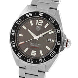 Buy Shop Tag Heuer Formula 1 Anthracite Dial Watch for Men - WAZ2011.BA0842 USA Online