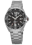 Buy Shop Tag Heuer Formula 1 Anthracite Dial Watch for Men - WAZ2011.BA0842 USA Online
