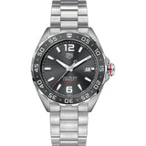 Buy Shop Tag Heuer Formula 1 Anthracite Dial Watch for Men - WAZ2011.BA0842 USA Online