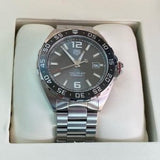 Tag Heuer Formula 1 Anthracite Dial Watch for Men - WAZ2011.BA0842