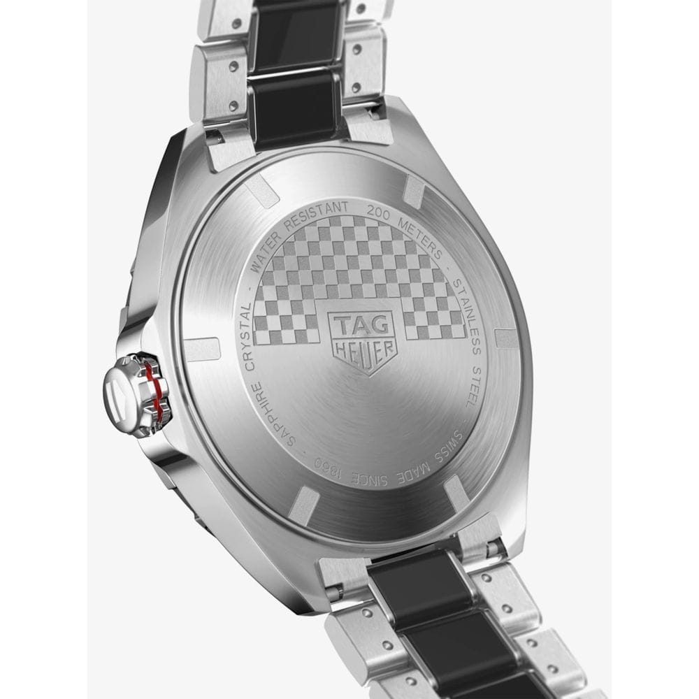 Buy Shop Tag Heuer Formula 1 Anthracite Dial Watch for Men - WAZ2011.BA0843 USA Online