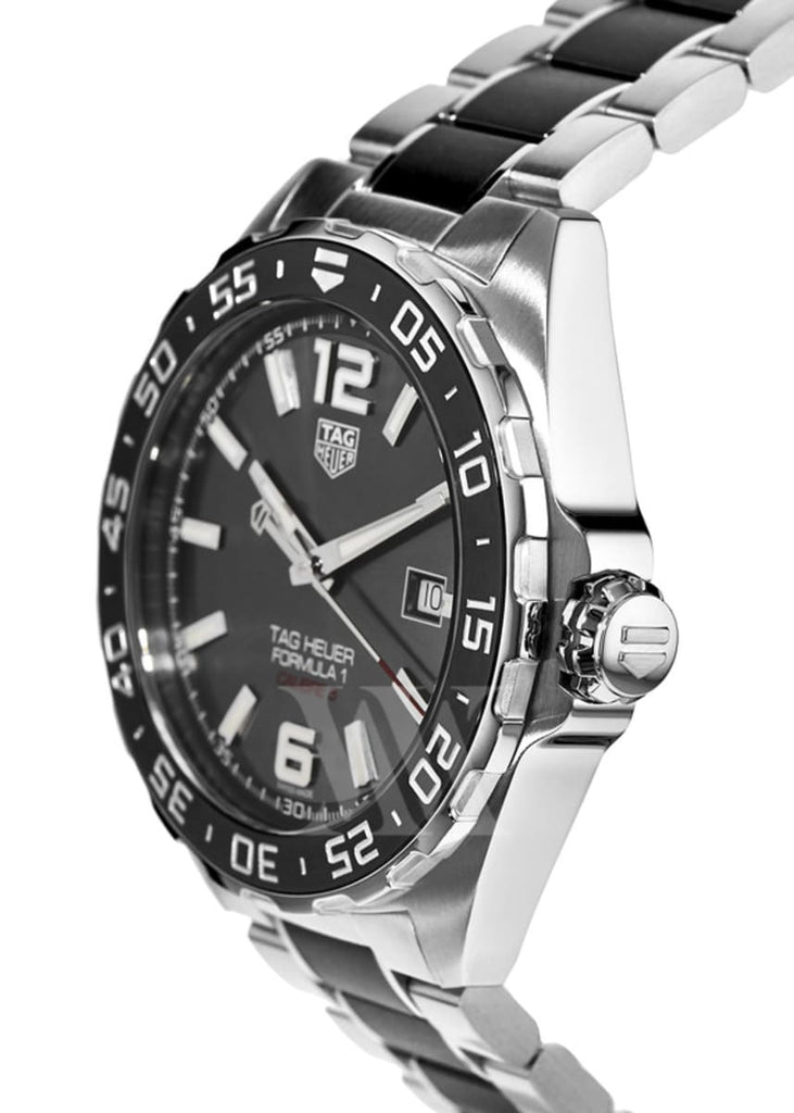Buy Shop Tag Heuer Formula 1 Anthracite Dial Watch for Men - WAZ2011.BA0843 USA Online