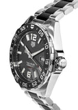 Buy Shop Tag Heuer Formula 1 Anthracite Dial Watch for Men - WAZ2011.BA0843 USA Online