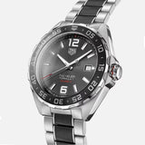 Buy Shop Tag Heuer Formula 1 Anthracite Dial Watch for Men - WAZ2011.BA0843 USA Online