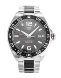 Buy Shop Tag Heuer Formula 1 Anthracite Dial Watch for Men - WAZ2011.BA0843 USA Online