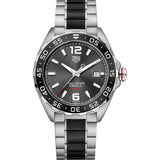 Buy Shop Tag Heuer Formula 1 Anthracite Dial Watch for Men - WAZ2011.BA0843 USA Online
