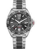Buy Shop Tag Heuer Formula 1 Anthracite Dial Watch for Men - WAZ2011.BA0843 USA Online