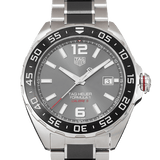Buy Shop Tag Heuer Formula 1 Anthracite Dial Watch for Men - WAZ2011.BA0843 USA Online