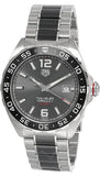 Buy Shop Tag Heuer Formula 1 Anthracite Dial Watch for Men - WAZ2011.BA0843 USA Online