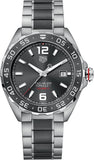 Buy Shop Tag Heuer Formula 1 Anthracite Dial Watch for Men - WAZ2011.BA0843 USA Online