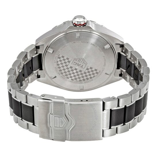 Tag Heuer Formula 1 Anthracite Dial Watch for Men - WAZ2011.BA0843