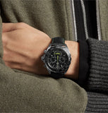 Buy Shop Tag Heuer Formula 1 Aston Martin Black Dial Black Leather Strap Watch for Men - CAZ101P.FC8245 USA Online