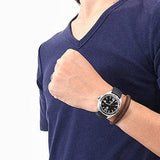 Buy Shop Tag Heuer Formula 1 Automatic Black Dial Black Rubber Strap Watch for Men - WAZ2113.FT8023 USA Online