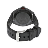 Buy Shop Tag Heuer Formula 1 Automatic Black Dial Black Rubber Strap Watch for Men - WAZ2115.FT8023 USA Online