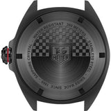Buy Shop Tag Heuer Formula 1 Automatic Black Dial Black Rubber Strap Watch for Men - WAZ2115.FT8023 USA Online