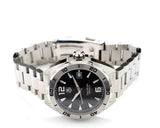 Buy Shop Tag Heuer Formula 1 Automatic Black Dial Silver Steel Strap Watch for Men - WAZ2113.BA0875 USA Online
