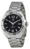Buy Shop Tag Heuer Formula 1 Automatic Black Dial Silver Steel Strap Watch for Men - WAZ2113.BA0875 USA Online