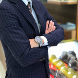 Buy Shop Tag Heuer Formula 1 Automatic Chronograph Blue Dial Silver Strap Watch for Men - CAZ2015.BA0876 USA Online