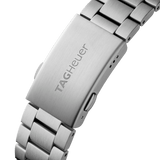 Buy Shop Tag Heuer Formula 1 Automatic Chronograph Blue Dial Silver Strap Watch for Men - CAZ2015.BA0876 USA Online