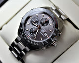 Buy Shop Tag Heuer Formula 1 Automatic Chronograph Grey Dial Silver Strap Watch for Men - CAZ2012.BA0876 USA Online