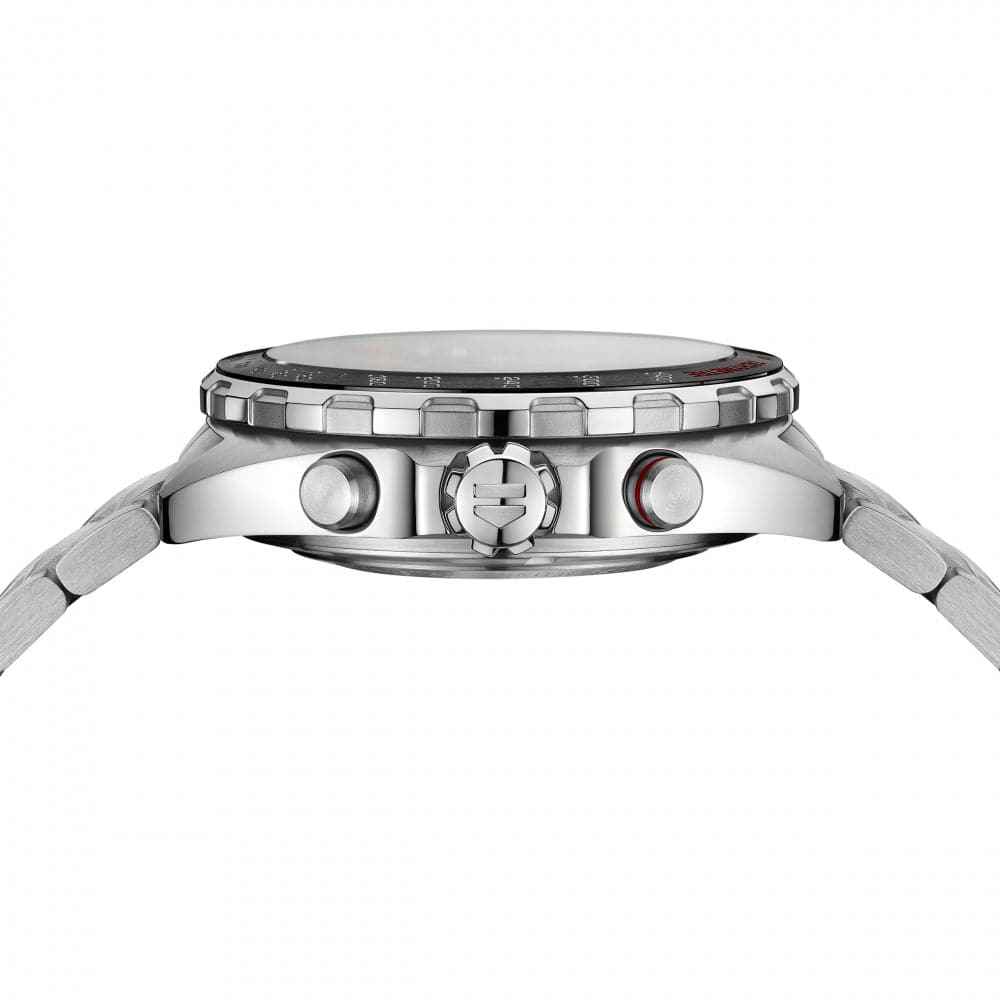 Buy Shop Tag Heuer Formula 1 Automatic Chronograph Grey Dial Silver Strap Watch for Men - CAZ2012.BA0876 USA Online