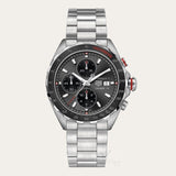 Buy Shop Tag Heuer Formula 1 Automatic Chronograph Grey Dial Silver Strap Watch for Men - CAZ2012.BA0876 USA Online