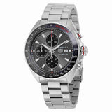 Buy Shop Tag Heuer Formula 1 Automatic Chronograph Grey Dial Silver Strap Watch for Men - CAZ2012.BA0876 USA Online