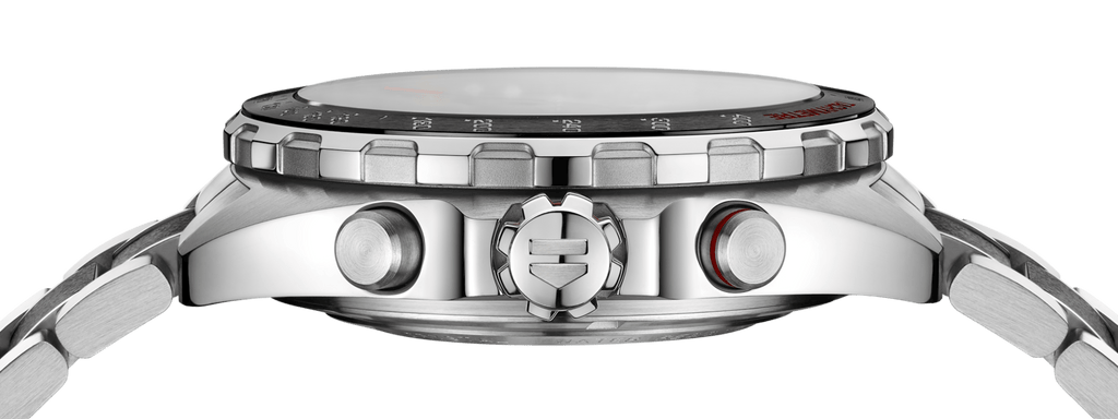 Buy Shop Tag Heuer Formula 1 Automatic Chronograph Grey Dial Two Tone Strap Watch for Men - CAZ2012.BA0970 USA Online