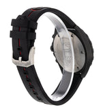 Buy Shop Tag Heuer Formula 1 Ayrton Senna Limited Edition Black Dial Two Tone Rubber Strap Watch for Men - CAZ1019.FT8027 USA Online