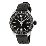 Buy Shop Tag Heuer Formula 1 Black Dial Watch for Men - WAZ1110.FT8023 USA Online