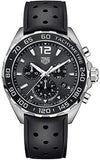 Buy Shop Tag Heuer Formula 1 Black Dial Black Rubber Strap Watch for Men - CAZ1011.FT8024 USA Online