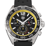 Buy Shop Tag Heuer Formula 1 Black Dial Men's Watch - CAZ101AC.FT8024 USA Online