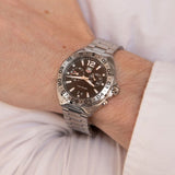 Buy Shop Tag Heuer Formula 1 Black Dial Silver Steel Strap Watch for Men - WAZ111A.BA0875 USA Online