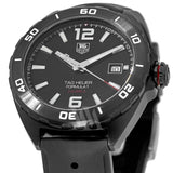 Buy Shop Tag Heuer Formula 1 Black Dial Strap Watch for Men - WAZ2115.FT8023 USA Online