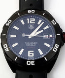 Buy Shop Tag Heuer Formula 1 Black Dial Strap Watch for Men - WAZ2115.FT8023 USA Online