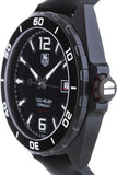 Buy Shop Tag Heuer Formula 1 Black Dial Strap Watch for Men - WAZ2115.FT8023 USA Online