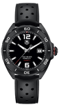 Buy Shop Tag Heuer Formula 1 Black Dial Strap Watch for Men - WAZ2115.FT8023 USA Online