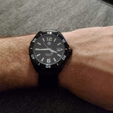 Tag Heuer Formula 1 Black Dial Strap Watch for Men - WAZ2115.FT8023