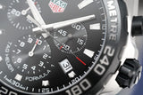 Buy Shop Tag Heuer Formula 1 Black Dial Watch for Men - CAZ1010.BA0842 USA Online