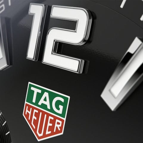Buy Shop Tag Heuer Formula 1 Black Dial Watch for Men - CAZ1010.BA0842 USA Online