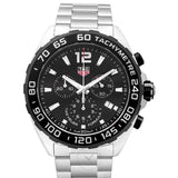 Buy Shop Tag Heuer Formula 1 Black Dial Watch for Men - CAZ1010.BA0842 USA Online