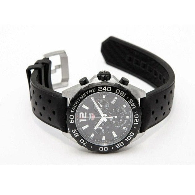 Buy Shop Tag Heuer Formula 1 Black Dial Watch for Men - CAZ1010.FT8024 USA Online