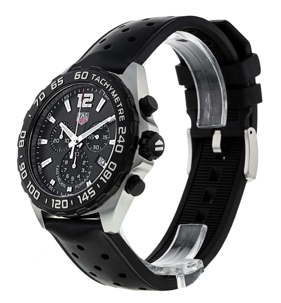 Buy Shop Tag Heuer Formula 1 Black Dial Watch for Men - CAZ1010.FT8024 USA Online
